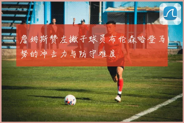 詹姆斯赞左撇子球员布伦森哈登马努的冲击力与防守难度