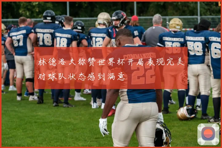 林德洛夫称赞世界杯开局表现完美对球队状态感到满意